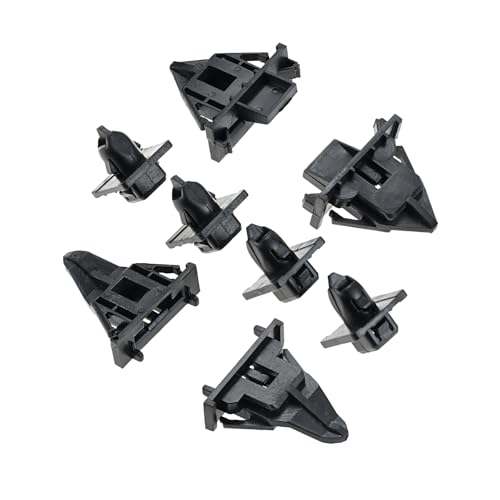8pcs/set Car Panel Clip Body Retainer for Fender Cowl Clip Set 61118-35010 FOR TOYOTA for FJ for Cruiser 2007-2014 von RQEYUNP
