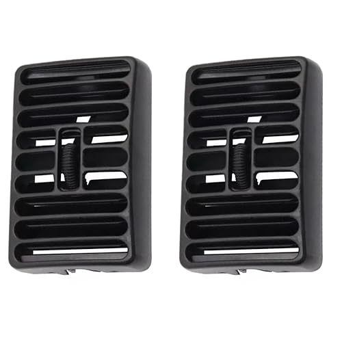 Dashboard Air Conditioner Vent Outlet Panel Left Right For Jeep for Cherokee 1997-2001 for Wrangler TJ 5DP55TAZ(2 Pcs) von RQEYUNP