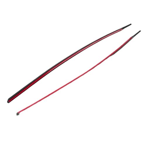 Dichtungsstreifen for Land Rover for Defender 2020-2025 A-Säulenstreifen Frontscheibenzubehör Dichtungsstreifen for Land Rover for Defender 2020-2025 A-Säulenstreifen Frontscheibenzubehör von RQEYUNP