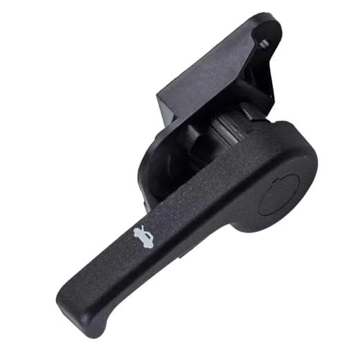 RQEYUNP Auto Auto Hood Latch Release Pull Griff 2013-2017 for Ford for Fusion MKZ Fusion von RQEYUNP