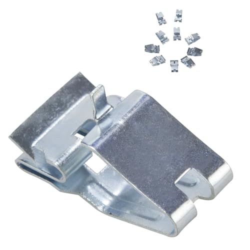 Radiator Grille Retainer Clips For 1998-2007 For Silverado For Yukon For Suburban For Tahoe For Sierra etc(10 Pcs) von RQEYUNP