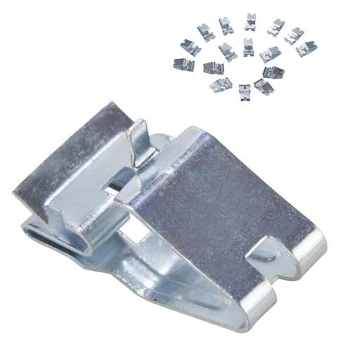 Radiator Grille Retainer Clips For 1998-2007 For Silverado For Yukon For Suburban For Tahoe For Sierra etc(16 Pcs) von RQEYUNP