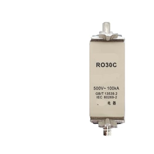 Sicherung RO30C NT00C NH00C 160A125A100A80A63A50A40 RT16-00C (RO30C-80A) von RQRBFJAW