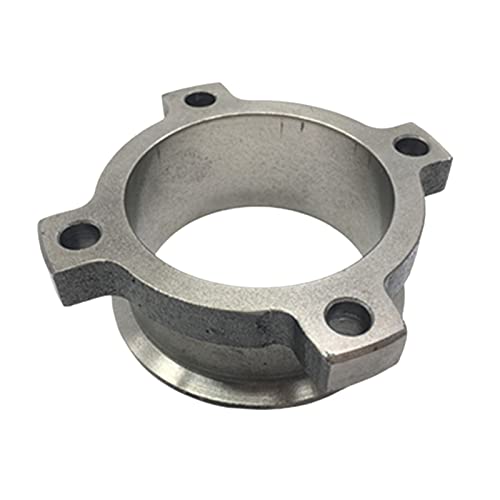 RQUDULXGX 3.0 "V-Bandadapterflansch for GT35 T3. Turbo Edelstahl. Ss v- Bandadapter Turbolader und Teile von RQUDULXGX