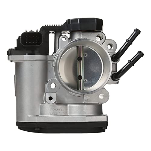 RQUDULXGX Drosselklappengehäuse passend for Hyundai passend for Santa Fe 2.7L 2007 2008 2009 passend for Kia passend for Rondo passend for Optima 2.7L Dohc 2006-2010 35100-3E100 Drosselklappe RQUDULXGX Drosselklappengehäuse passend for Hyundai passend for Santa Fe 2.7L 2007 2008 2009 passend for Kia passend for Rondo passend for Optima 2.7L Dohc 2006-2010 35100-3E100 Drosselklappe von RQUDULXGX