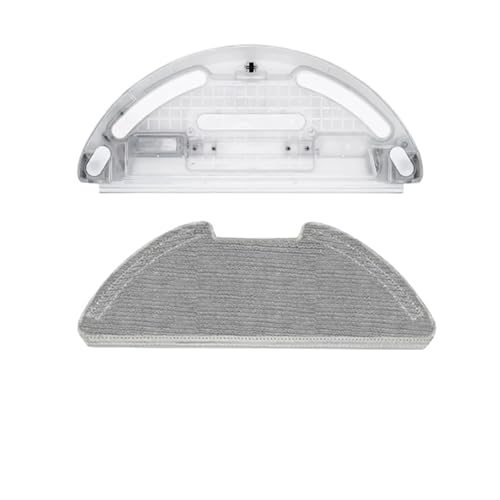 Elektrisch gesteuertes Wischtuch mit Wassertanks, kompatibel mit Xiaomi, Roboter-Staubsauger 2 Pro/2 Lite MJST1S, Staubsaugerteile(A) von RQXXTZDIN
