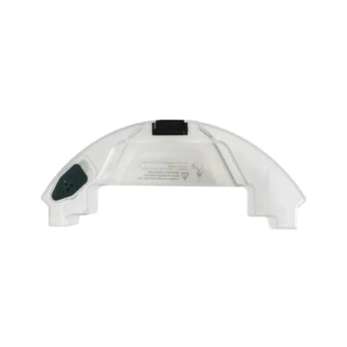 Ersatz-Mopp-Tablett-Wassertank-Zubehör, kompatibel mit Roborock, S5 MAX, S50 MAX, S55 MAX, S6 MAXV, T7 Pro, Staubsauger-Ersatzteile(Tank black) von RQXXTZDIN