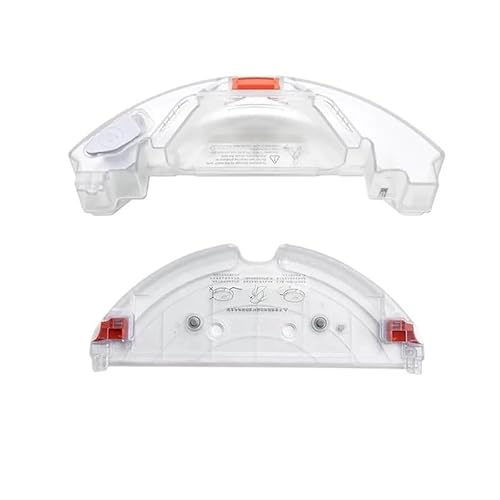 Halterung for Wassertank, Lappen, Wischmopp, kompatibel mit Xiaomi, Roborock, S5 Max, S6 Max, T7 Pro, Ersatzteil for Staubsauger-Kehrroboter(Water Tank) von RQXXTZDIN