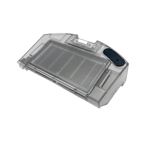 Mülleimer-Wassertank mit Filter-Mopp-Montagehalterung, kompatibel mit ROIDMI, EVE Max, Roboter-Staubsauger-Ersatzteilzubehör von RQXXTZDIN