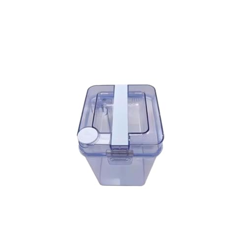 Sauberer Wassertank, Abwassertank, kompatibel mit Ecovacs, Deebot, T20, T10, OMNI X1, Zubehör for Roboterstaubsauger(Clean Water Tank) von RQXXTZDIN