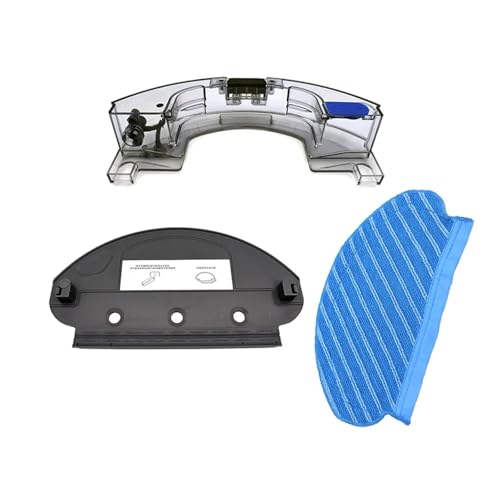 Wassertank for Wischtuchhalterung, kompatibel mit Ecovacs, Deebot, Ozmo, 920 950, Staubsaugerroboter, Ersatzteile(1pcs Set) von RQXXTZDIN