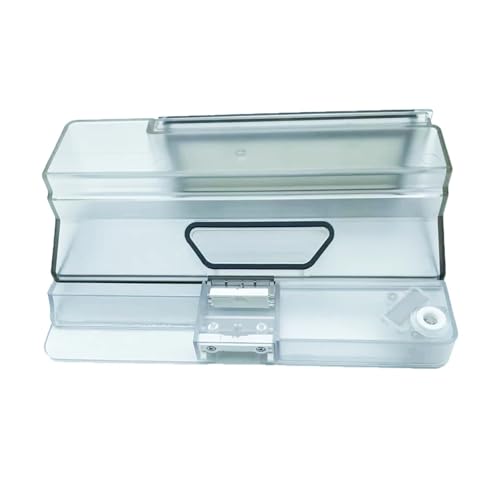 Wischtuchhalterung, Wassertank, Staubbehälter-Zubehör, kompatibel mit Xiaomi, Mijia, G1 MJSTG1 Roboter-Staubsauger Essential, Staubsaugerteile(D) von RQXXTZDIN