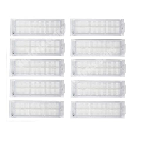Zubehör for Wassertank-Staubboxfilter, kompatibel mit XiaoMi, Mijia, STYTJ02YM/3C/MVXVC01-JG, VIOMI, V2 PRO/V3, Roboter-Staubsaugerteile(B) von RQXXTZDIN