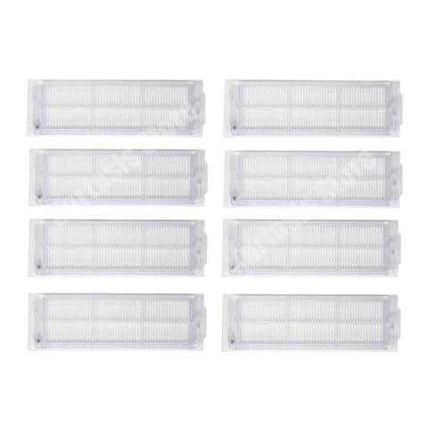 Zubehör for Wassertank-Staubboxfilter, kompatibel mit XiaoMi, Mijia, STYTJ02YM/3C/MVXVC01-JG, VIOMI, V2 PRO/V3, Roboter-Staubsaugerteile(C) von RQXXTZDIN