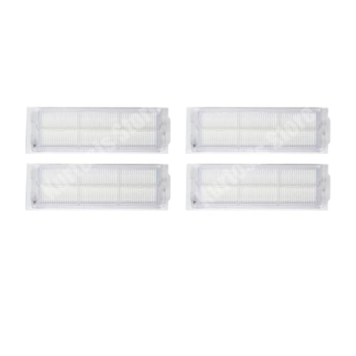 Zubehör for Wassertank-Staubboxfilter, kompatibel mit XiaoMi, Mijia, STYTJ02YM/3C/MVXVC01-JG, VIOMI, V2 PRO/V3, Roboter-Staubsaugerteile(D) von RQXXTZDIN