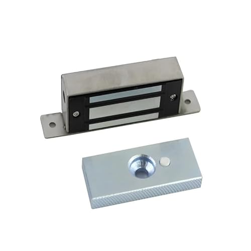 100Lbs 60kg 12V embedded magnetic lock electromagnetic lock cabinet lock door access control RRBXXUYN von RRBXXUYN