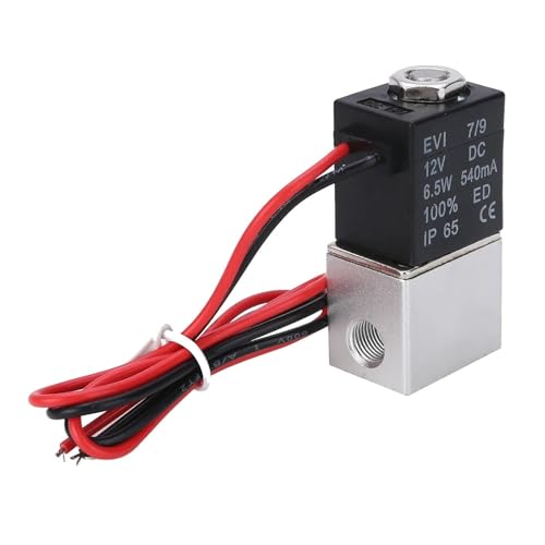 RRBXXUYN 1/4"_AC 220V Stainless Steel Solenoid Valve Normally Closed N/C Type Direct-Acting Pneumatic Valves RRBXXUYN 1/4"_AC 220V Stainless Steel Solenoid Valve Normally Closed N/C Type Direct-Acting Pneumatic Valves von RRBXXUYN