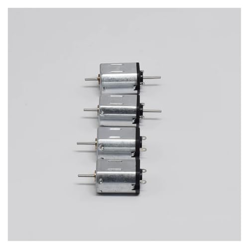 RRBXXUYN 10mm*12mm N20 Electronic Starter DC 3V 3.7V 6V 9V 12V High Speed Single/Dual-Shaft Large Torque DIY N-Scale Toy B von RRBXXUYN