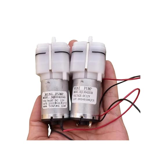RRBXXUYN 1PCS DC 6V-12V Large Flow Diaphragm Air Pump 36MM Negative Pressure Suction Vacuum Pump DIY B RRBXXUYN 1PCS DC 6V-12V Large Flow Diaphragm Air Pump 36MM Negative Pressure Suction Vacuum Pump DIY B von RRBXXUYN