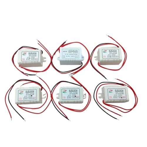 RRBXXUYN AC to DC Converter Step-down Power Supply Module AC110V 220V 230V to DC 9V 0.4A 3W Led Isolated RRBXXUYN AC to DC Converter Step-down Power Supply Module AC110V 220V 230V to DC 9V 0.4A 3W Led Isolated von RRBXXUYN