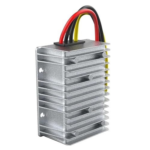 RRBXXUYN Car Power Converter 15-90Vto 12V 30A 360W Step-down Module Transformer von RRBXXUYN