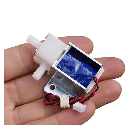 RRBXXUYN DC 12V 18V 24V Normally Open Solenoid Valve Air Water Flow Control Valve DIY Garden Watering RRBXXUYN DC 12V 18V 24V Normally Open Solenoid Valve Air Water Flow Control Valve DIY Garden Watering von RRBXXUYN