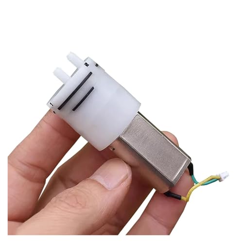 RRBXXUYN DC 2.4V 3V 3.4V Small 180 Electronic Starter Diaphragm Pump Self-Priming Suction Water Pump RRBXXUYN DC 2.4V 3V 3.4V Small 180 Electronic Starter Diaphragm Pump Self-Priming Suction Water Pump von RRBXXUYN