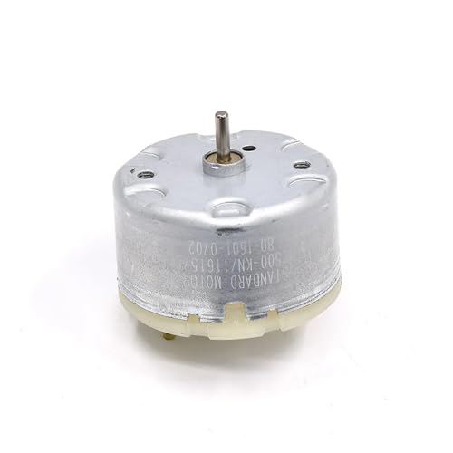 RRBXXUYN Electronic Starter RC500-KN/11615 Electronic Starter DC 12V 14.4V 15V Round 32mm RF-500TB RK-500 Electronic Starter for Sweeping Robot Cleaner B von RRBXXUYN