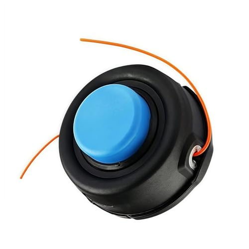 RRKJYXGC 128LD Trimmerkopf T25 966674401 für Husqvarna 124L 125L 128CD 128L 128LD 128LDx 128R 128RJ 223L 223R 322C 323C 325C 325Cx 326Cx Unkrautfresser 537373 38306 1 Stück von RRKJYXGC