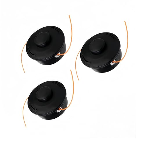 RRKJYXGC 25-2 Trimmerkopf 4002 710 2191 - Kompatibel mit Stihl FS 55 FS56 FS90 FS90R FS70 FS80 FS110 FS130 FS88 FS100 FS100R FS106 FS108 Unkrautfresser ersetzen 25-2 4002 -710-2191 4002 710 2108 RRKJYXGC 25-2 Trimmerkopf 4002 710 2191 - Kompatibel mit Stihl FS 55 FS56 FS90 FS90R FS70 FS80 FS110 FS130 FS88 FS100 FS100R FS106 FS108 Unkrautfresser ersetzen 25-2 4002 -710-2191 4002 710 2108 von RRKJYXGC