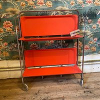 Klapptisch von RRRVintageFleaMarket