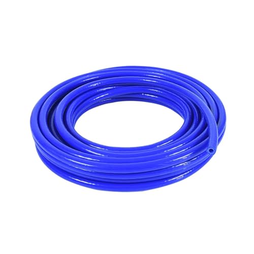 Gummischlauch 2 m Innendurchmesser 6–50 mm Silikonschlauch, hitzebeständig, Hochdruck-Automobil-Zylinder-Vakuumrohr, doppellagiger Gummischlauch(2M_ID 12MM X OD 18MM) von RRYPBOVG