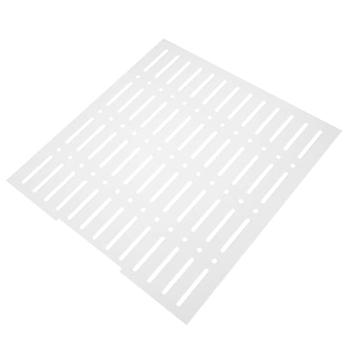 RRYPBOVG Aquarium Trennwand 1 Set Aquarium Teiler Fisch Tank Isolation Platten Aquarium Kindergarten Zubehör Fisch Tank Teiler Platte(30x40cm) von RRYPBOVG