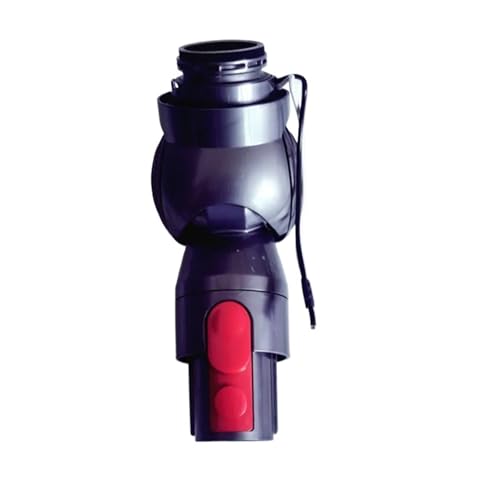 RRYUIOO 100-W-Staubsauger-Direktantriebs-Kopfplattenanschluss, Kompatibel Mit Dyson V11, Bürstenersatz-Verbindungskopf von RRYUIOO