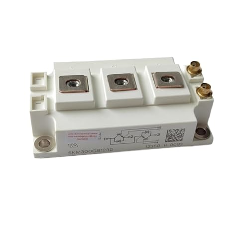 Aufzugsmodul IGBT-Modul SKM300GB123D Elektromechanisches Modul Aufzugsersatz-IGBT-Modul von RRYUIOO