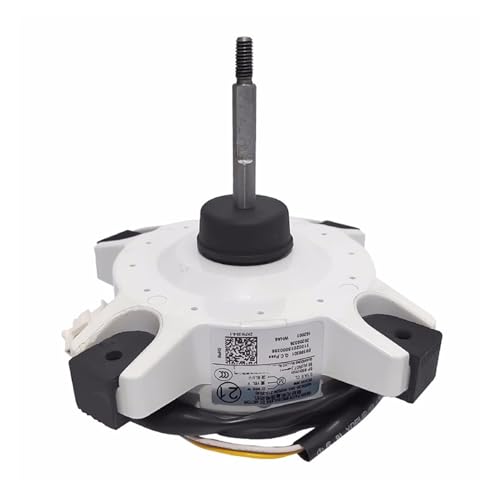 Außenmotor For Klimaanlagen, Gleichstromlüftermotor, Bürstenloser Motor WZDK20-38G-W WZDK20-38G-W (RDN-310-20-8), Kompatibel Mit Midea, Ersatzmotor For Klimaanlagen von RRYUIOO