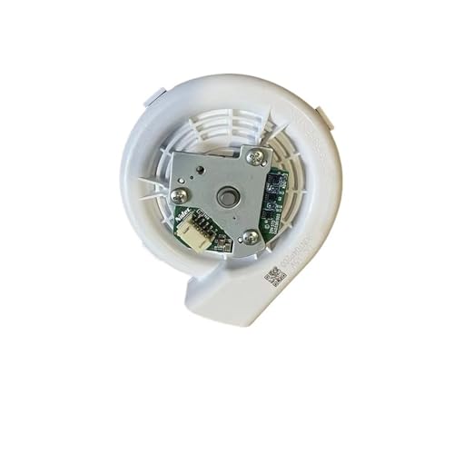 RRYUIOO Ersatzmotor 2000Pa Lüftermotor, Kompatibel Mit Roborock S5 S51 S55 S6 S65 S5 Max S6 Pure, Zubehör for Roboterstaubsaugerteile von RRYUIOO
