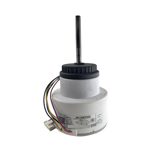 Innenmotor For Klimaanlagen, Gleichstromlüftermotor, Bürstenloser Motor ZKFP-45-8-111, DC310 V, 45 W, 1400 U/min, ZWK465B00501, Kompatibel Mit TCL, Ersatzmotor For Klimaanlagen Innenmotor For Klimaanlagen, Gleichstromlüftermotor, Bürstenloser Motor ZKFP-45-8-111, DC310 V, 45 W, 1400 U/min, ZWK465B00501, Kompatibel Mit TCL, Ersatzmotor For Klimaanlagen von RRYUIOO
