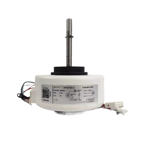 Klimaanlagen-Innenmotor, AC-Lüftermotor RPG15Q-3, 220–240 V, 50/60 Hz, 18 W, Kompatibel Mit TCL, Ersatzmotor For Klimaanlagen Klimaanlagen-Innenmotor, AC-Lüftermotor RPG15Q-3, 220–240 V, 50/60 Hz, 18 W, Kompatibel Mit TCL, Ersatzmotor For Klimaanlagen von RRYUIOO