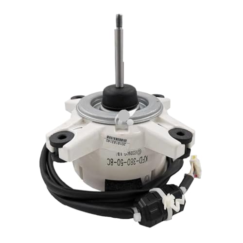 Klimaanlagenmotor, DC-Lüftermotor, Bürstenloser Motor KFD-380-50-8C, Kompatibel Mit Daikin, Ersatzmotor For Klimaanlagen Klimaanlagenmotor, DC-Lüftermotor, Bürstenloser Motor KFD-380-50-8C, Kompatibel Mit Daikin, Ersatzmotor For Klimaanlagen von RRYUIOO