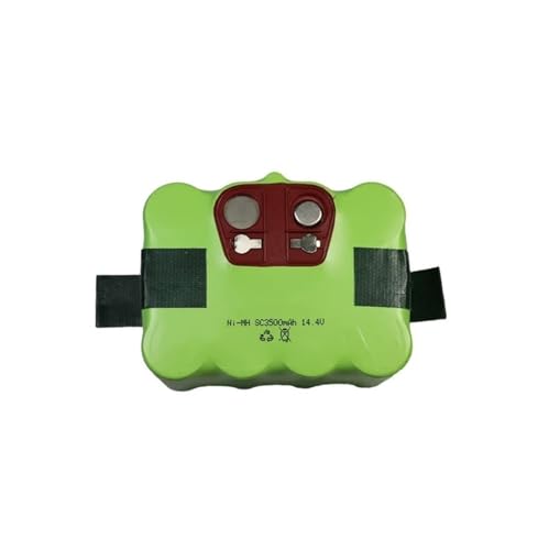 RRYUIOO 14,4 V 3500 MAh NI-MH Akku for KV8 XR210 XR510 XR210A XR210B XR510B XR510D Staubsauger-Kehrroboter(1PCSs) von RRYUIOO
