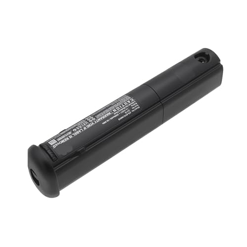 RRYUIOO Staubsauger-Ersatzakku Akkumodul, Kompatibel for Dyson Omni-Glide, 414127-02, 971189-01, SV19 2500mAh / 36.0Wh Akku von RRYUIOO