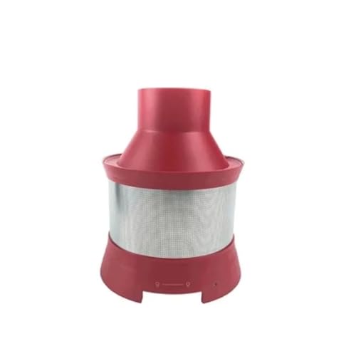 RRYUIOO Zyklon-Mehrkegelfilter for Staubsauger, Kompatibel Mit Roborock H6 SCWXCQ01RR, Ersatzzubehör for Handstaubsauger(H6) von RRYUIOO