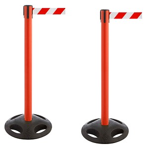 RS-GUIDESYSTEMS Personenleitsystem GLA 25 rot, 2 St. RS-GUIDESYSTEMS Personenleitsystem GLA 25 rot, 2 St. von RS-GUIDESYSTEMS