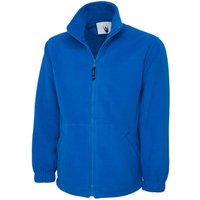 Extra dicke Unisex Fleecejacke 300 g/m² Antipilling Hellblau XXL Extra dicke Unisex Fleecejacke 300 g/m² Antipilling Hellblau XXL von RS PRO