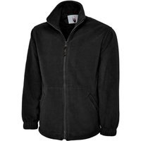 Extra dicke Unisex Fleecejacke 300 g/m² Antipilling Schwarz XL Extra dicke Unisex Fleecejacke 300 g/m² Antipilling Schwarz XL von RS PRO