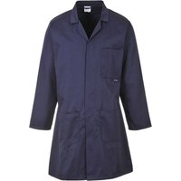 Portwest Standard Labormantel Blau XL Portwest Standard Labormantel Blau XL von RS PRO