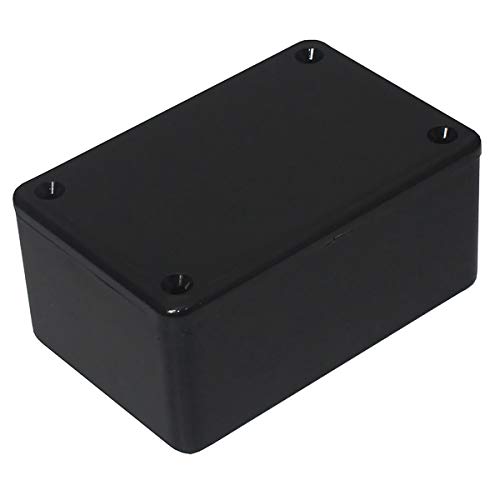 RS PRO ABS Universal-Gehäuse Universal geformtes Gehäuse Schwarz Außenmaß 85 x 56 x 40mm IP54 RS PRO ABS Universal-Gehäuse Universal geformtes Gehäuse Schwarz Außenmaß 85 x 56 x 40mm IP54 von RS PRO