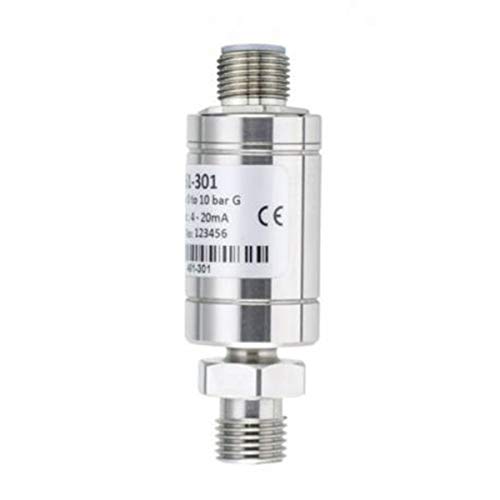 RS PRO Analog Relativ Drucksensor, max. 0.25bar, 9 → 32 V dc / 20 mA, 4 → 20 mA von RS PRO