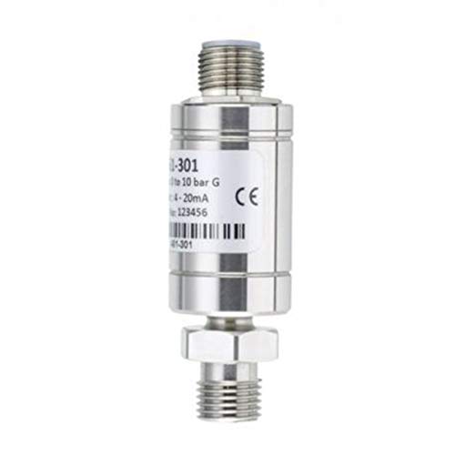 RS PRO Analog Relativ Drucksensor, max. 150psi, 9 → 32 V dc, 0 → 5 V von RS PRO